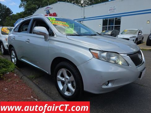 Used 2010 Lexus RX 350 AWD image 1