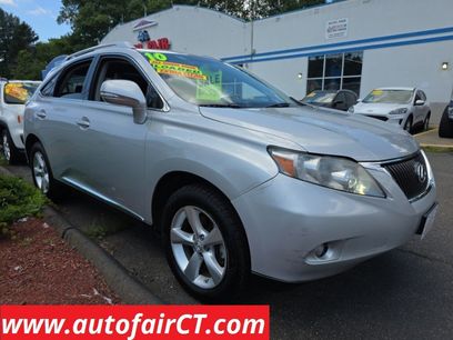 Used 2010 Lexus RX 350 AWD