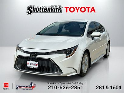 Used 2020 Toyota Corolla XLE