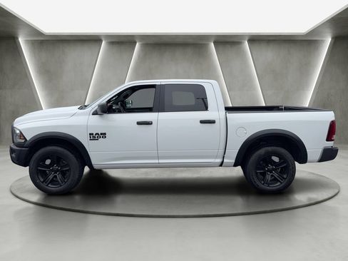 Used 2024 RAM 1500 Warlock AWD/4WD image 4