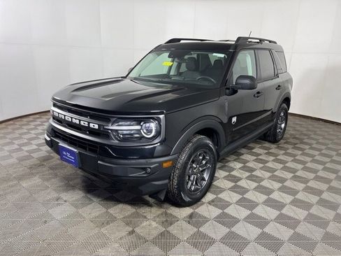Certified 2023 Ford Bronco Sport Big Bend w/ Convenience Package image 3