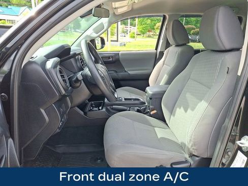 Used 2021 Toyota Tacoma SR AWD/4WD image 2