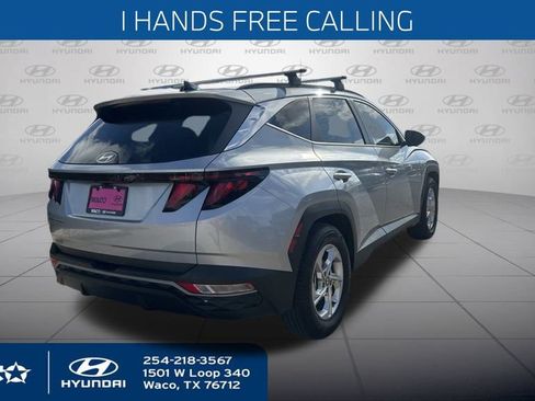 Used 2024 Hyundai Tucson SEL image 9
