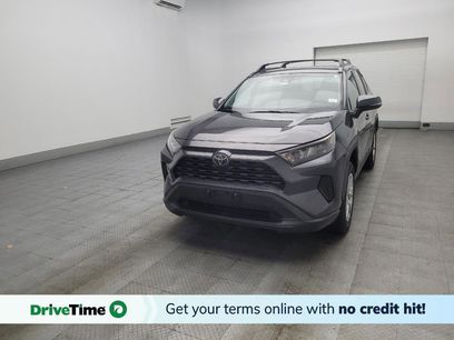 Used 2019 Toyota RAV4 LE