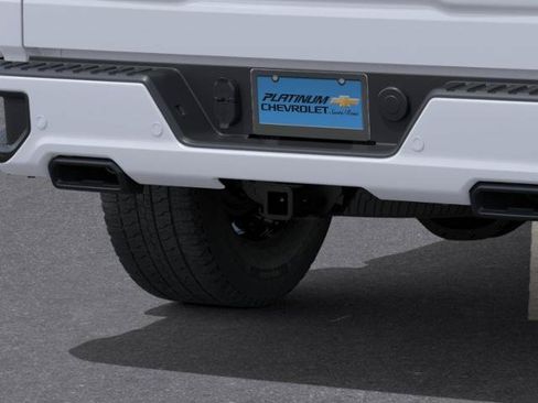 New 2026 Chevrolet Silverado 1500 RST w/ Redline Edition AWD/4WD image 14