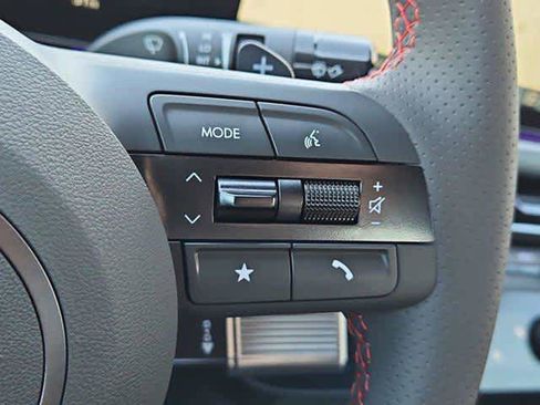 New 2025 Hyundai Sonata N Line image 25