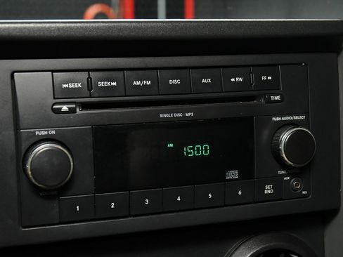 Used 2009 Jeep Wrangler Unlimited X RWD image 29
