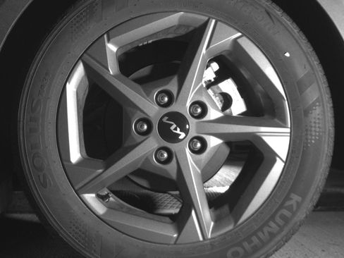 Used 2025 Kia K4 FWD image 14