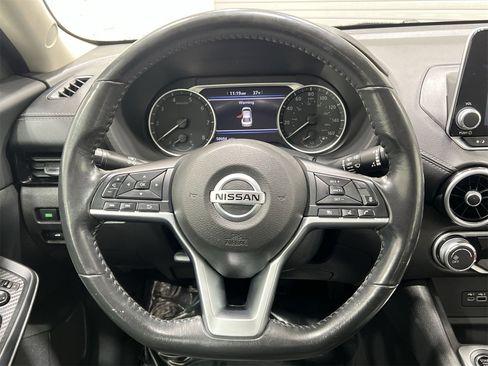 Used 2022 Nissan Sentra SV image 14
