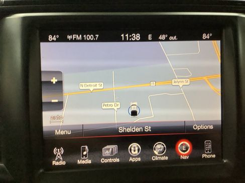 Used 2017 RAM 1500 Sport w/ Sublime Green Sport Package image 21