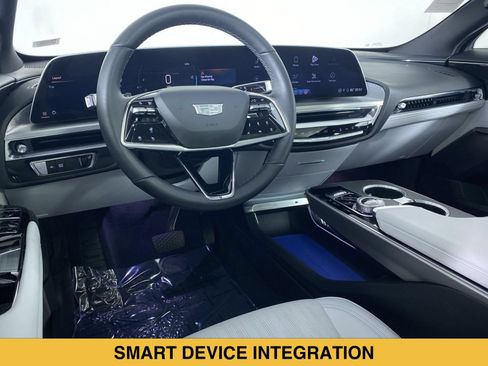 Certified 2024 Cadillac Lyriq Sport AWD/4WD image 2