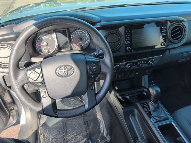 Certified 2020 Toyota Tacoma SR AWD/4WD image 8