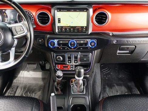 Used 2021 Jeep Wrangler Rubicon image 19