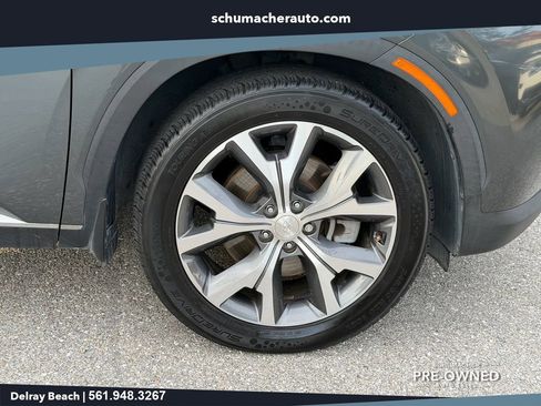 Used 2022 Hyundai Palisade SEL w/ Premium Package FWD image 9
