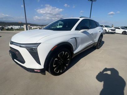 Used 2024 Chevrolet Blazer EV RS
