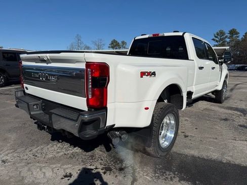 New 2026 Ford F450 King Ranch w/ Chrome Package image 5