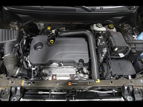 Certified 2023 Chevrolet Equinox LT AWD/4WD image 21