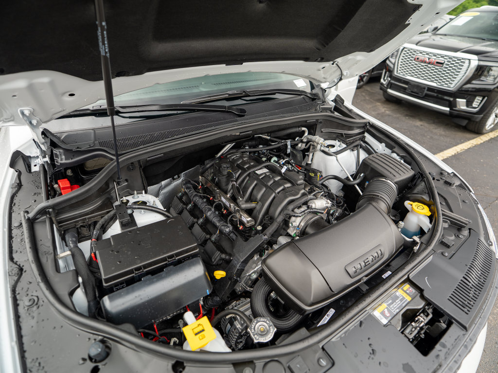 New 2027 Dodge Durango GT AWD/4WD image 31