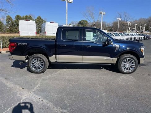 New 2025 Ford F150 King Ranch w/ FX4 Off-Road Package image 37