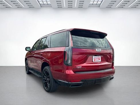 Used 2023 Cadillac Escalade Sport Platinum w/ LPO, ONYX Package image 6