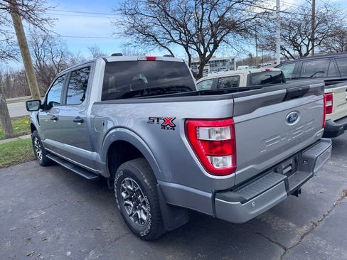 Used 2021 Ford F150 XL w/ STX Appearance Package image 6