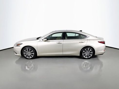 Used 2019 Lexus ES 350 350 Luxury w/ Accessory Package image 8