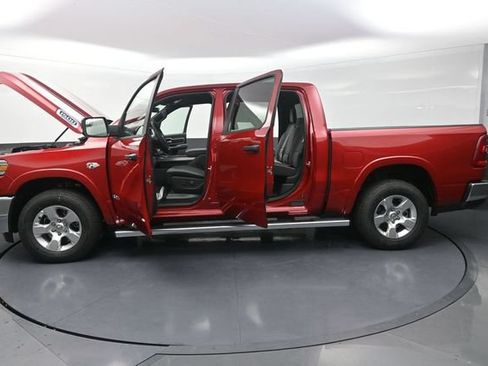New 2026 RAM 1500 Big Horn AWD/4WD image 35