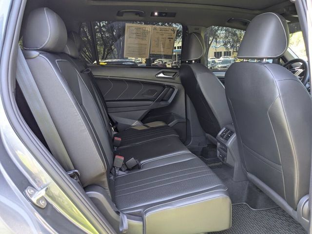 Used 2023 Volkswagen Tiguan SE R-Line FWD image 38