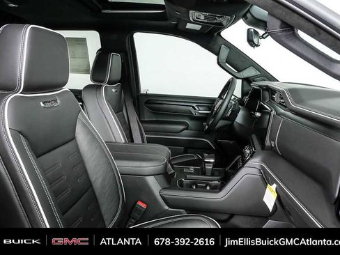 New 2026 GMC Sierra 1500 AT4X image 24