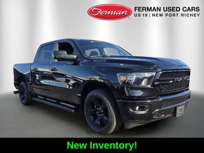 Certified 2024 RAM 1500 Tradesman w/ Night Edition