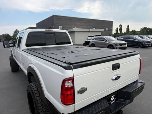 Used 2015 Ford F350 King Ranch AWD/4WD image 13