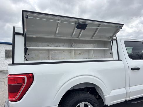 Used 2022 Ford F150 XLT w/ Equipment Group 301A Mid image 22