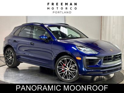 Used 2022 Porsche Macan S