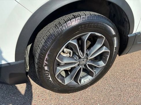 Certified 2022 Honda CR-V EX-L image 4