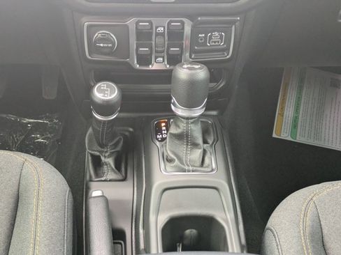 New 2025 Jeep Wrangler Sport S image 17