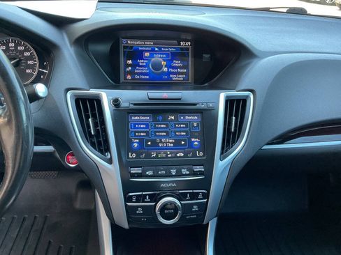Used 2015 Acura TLX V6 w/ Technology Package FWD image 21