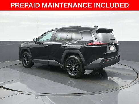 Certified 2026 Toyota RAV4 XLE Premium AWD/4WD image 5