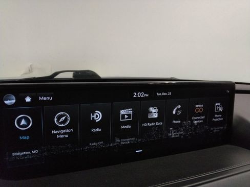 Used 2023 Genesis G80 2.5T image 22