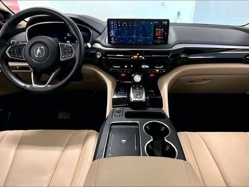 Certified 2025 Acura MDX SH-AWD w/ Technology Package image 8