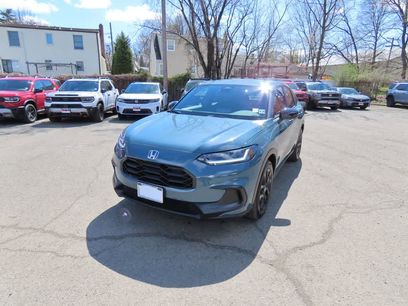 Used 2024 Honda HR-V Sport