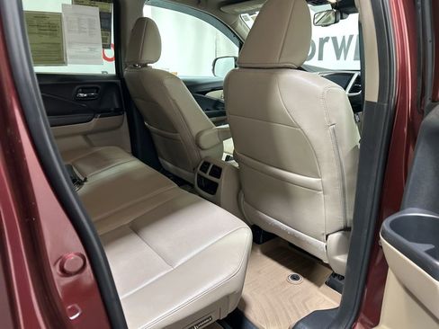 Used 2017 Honda Ridgeline RTL-E image 15
