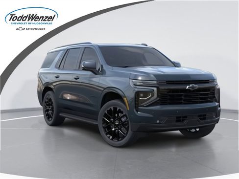 New 2026 Chevrolet Tahoe RST w/ RST Capability Package image 1