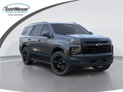 New 2026 Chevrolet Tahoe RST w/ RST Capability Package