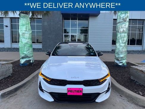 Used 2023 Kia K5 GT-Line image 2