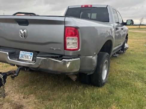 Used 2021 RAM 3500 Tradesman AWD/4WD image 4