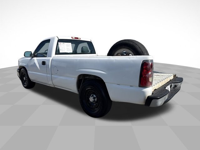 Used 2007 Chevrolet Silverado 1500 W/T RWD image 6