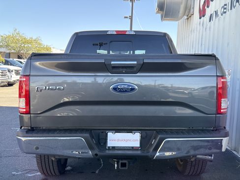 Used 2017 Ford F150 XLT w/ Equipment Group 302A Luxury image 9