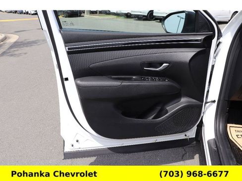 Used 2023 Hyundai Tucson SEL AWD/4WD image 22