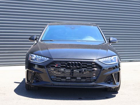Used 2024 Audi S4 Premium Plus AWD/4WD image 2
