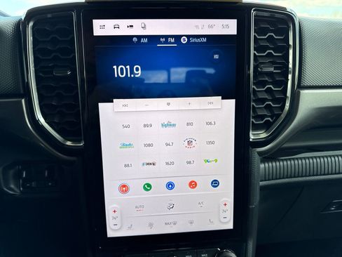 Certified 2025 Ford Ranger XLT AWD/4WD image 30